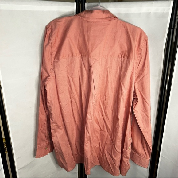 Women’s button down Shirt size XXLarge - Picture 7 of 9